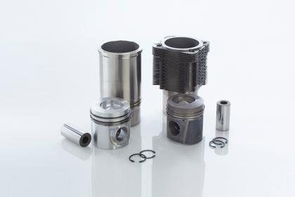 Cylinder piston assembly